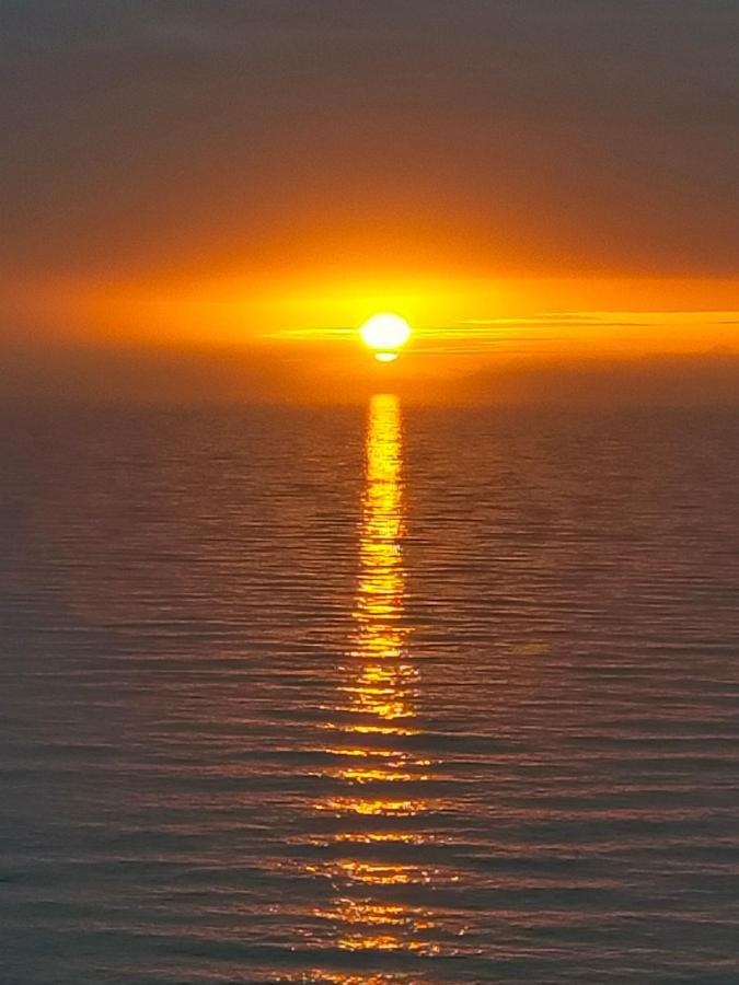 Self Catering Spacious Open Plan 3 Bed Apartment With Sea Views South Erradale Kültér fotó