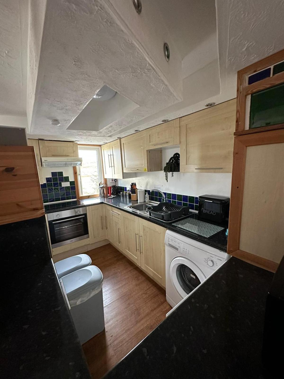 Self Catering Spacious Open Plan 3 Bed Apartment With Sea Views South Erradale Kültér fotó