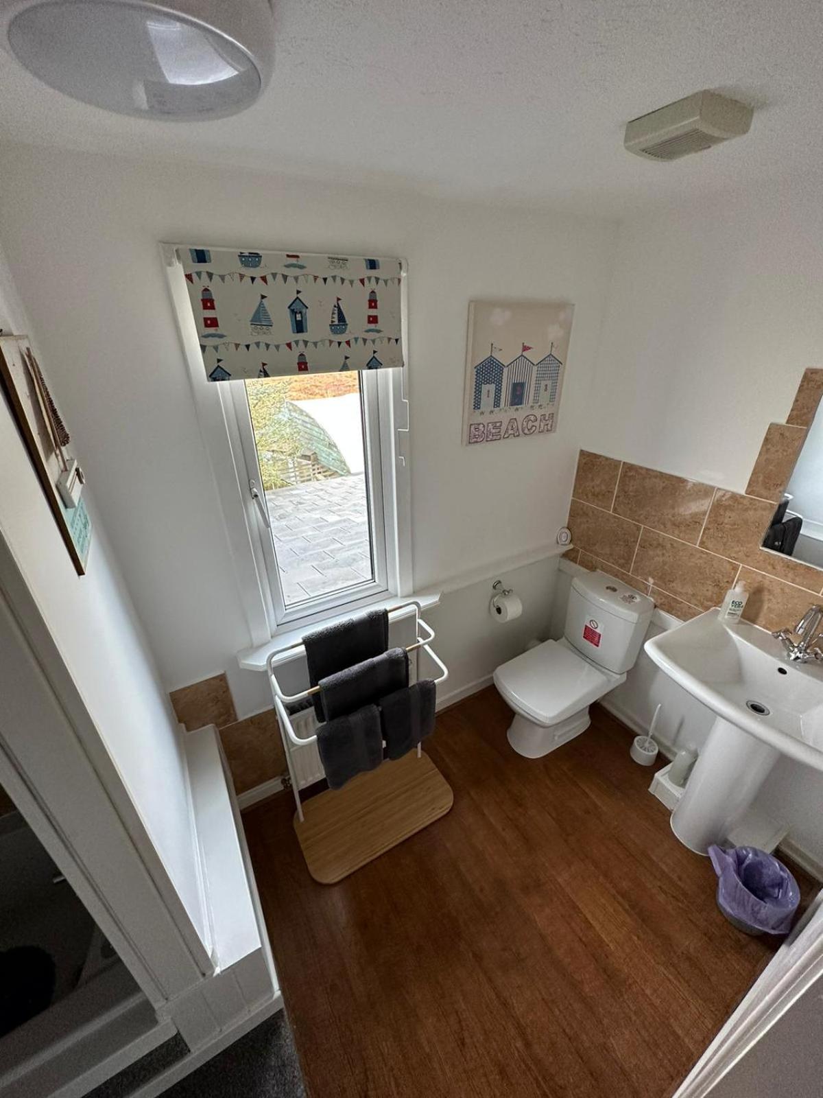 Self Catering Spacious Open Plan 3 Bed Apartment With Sea Views South Erradale Kültér fotó