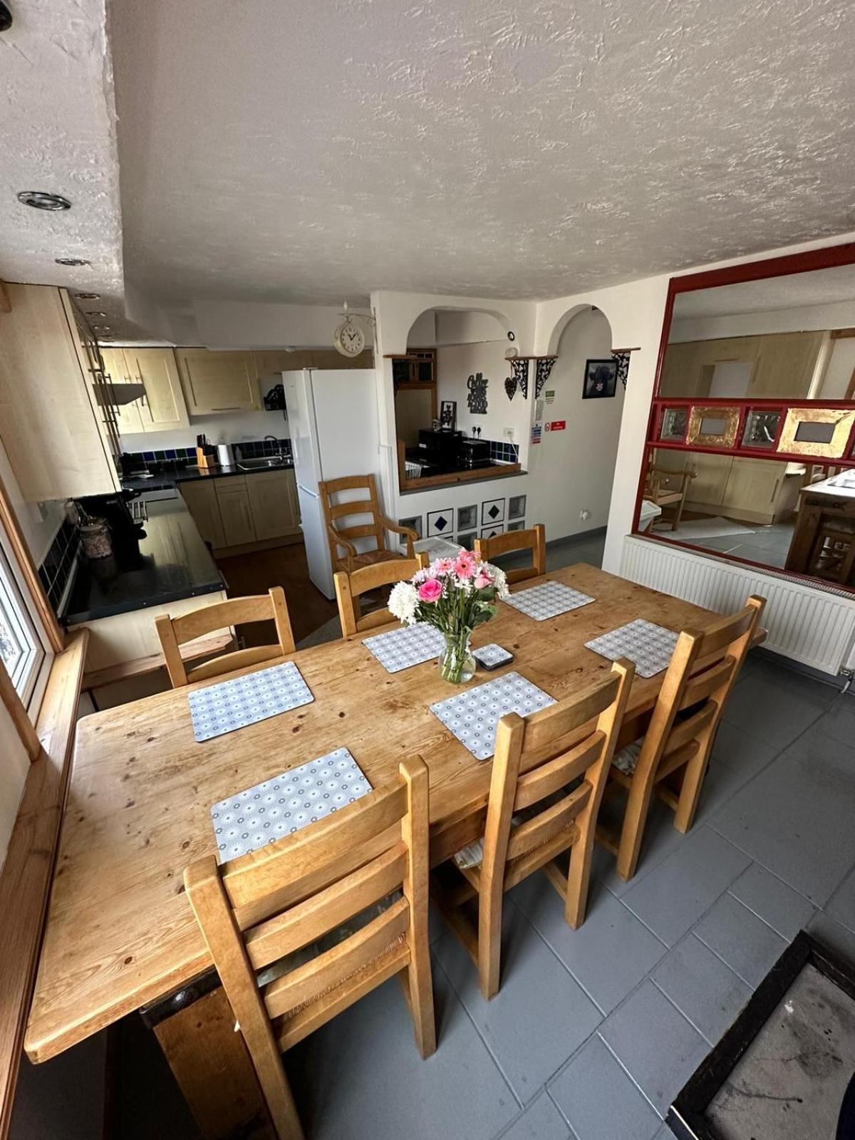 Self Catering Spacious Open Plan 3 Bed Apartment With Sea Views South Erradale Kültér fotó