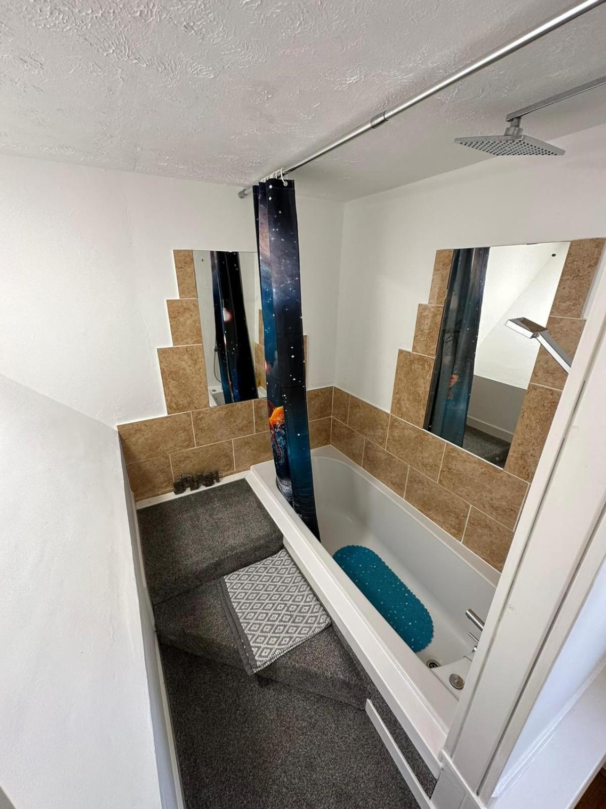 Self Catering Spacious Open Plan 3 Bed Apartment With Sea Views South Erradale Kültér fotó