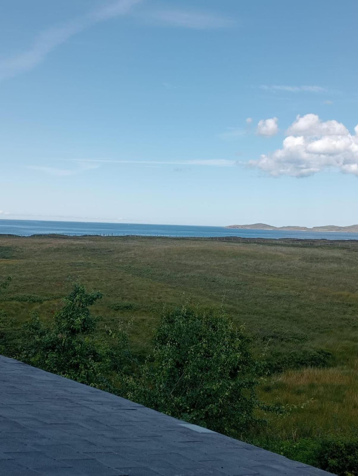 Self Catering Spacious Open Plan 3 Bed Apartment With Sea Views South Erradale Kültér fotó