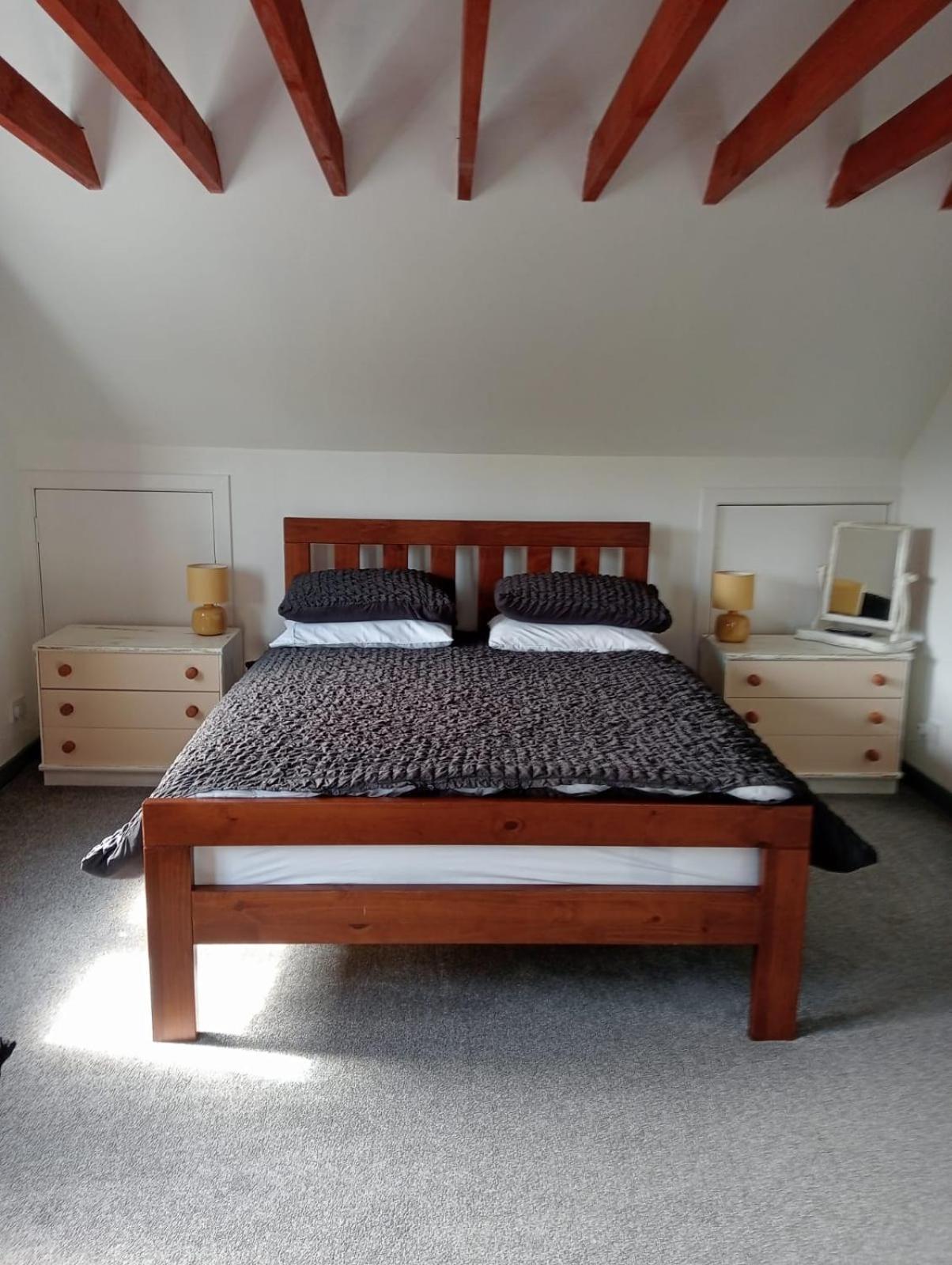 Self Catering Spacious Open Plan 3 Bed Apartment With Sea Views South Erradale Kültér fotó