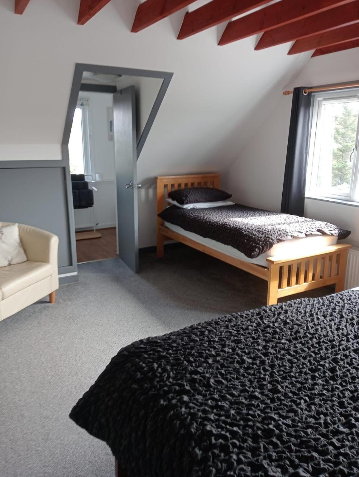 Self Catering Spacious Open Plan 3 Bed Apartment With Sea Views South Erradale Kültér fotó