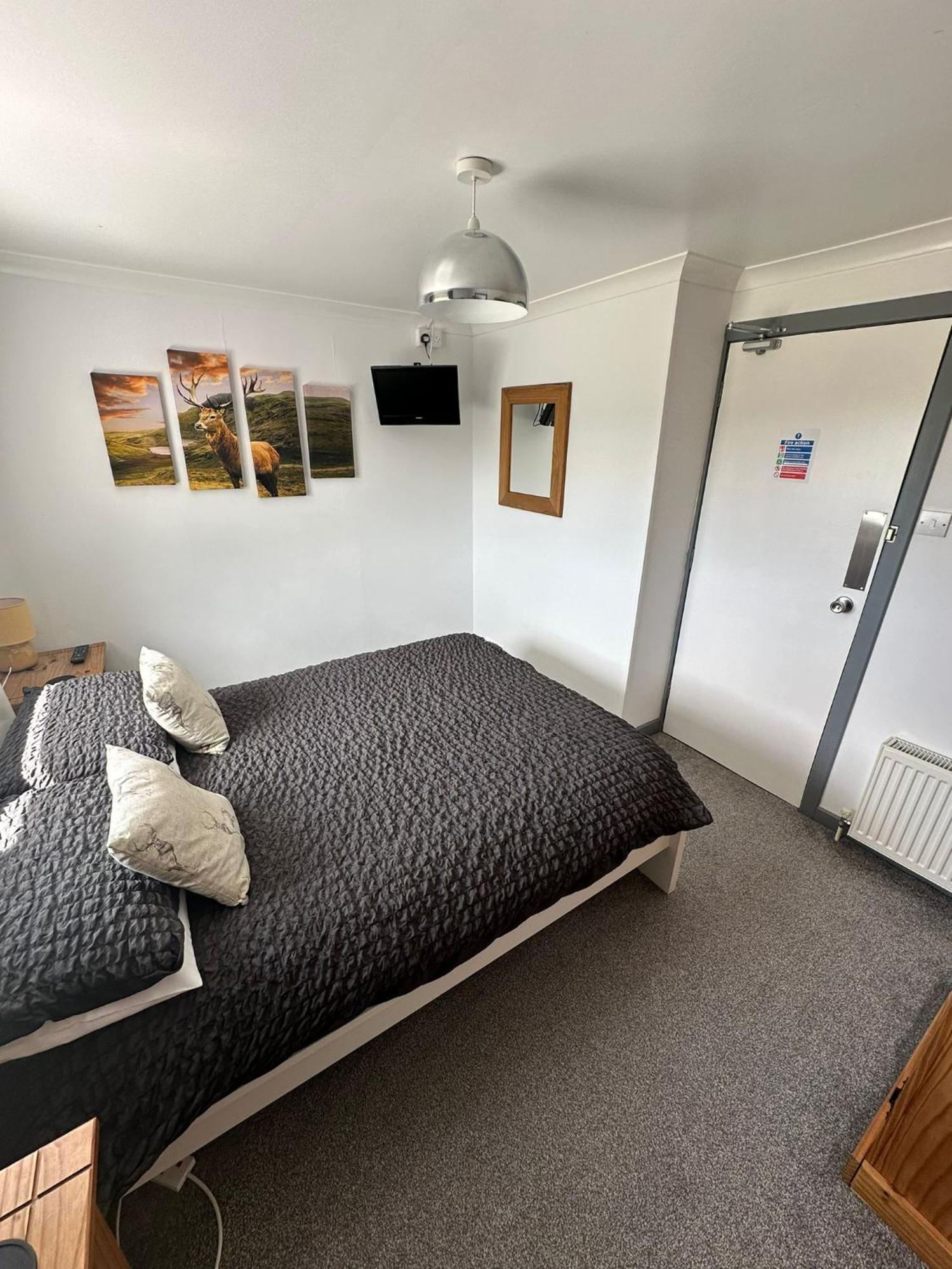 Self Catering Spacious Open Plan 3 Bed Apartment With Sea Views South Erradale Kültér fotó