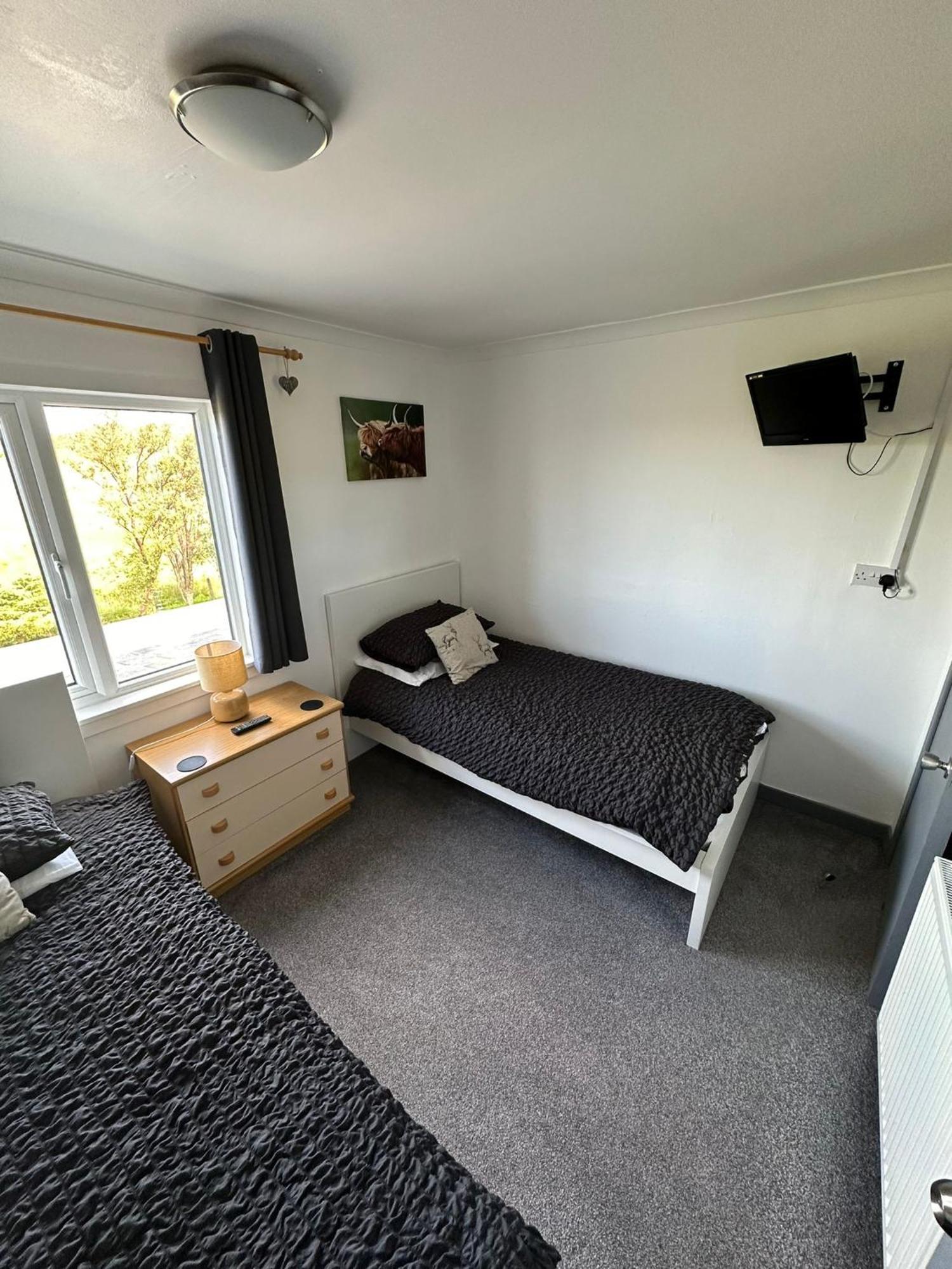 Self Catering Spacious Open Plan 3 Bed Apartment With Sea Views South Erradale Kültér fotó